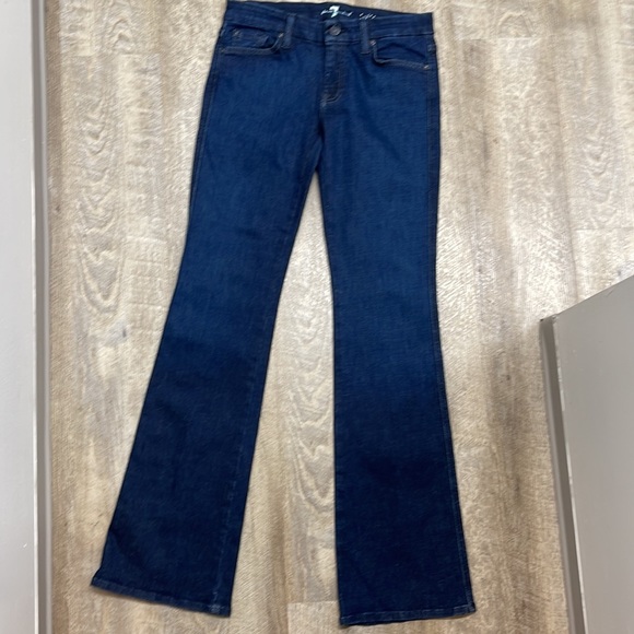 BNWOT, 7 for all mankind jeans - Picture 3 of 9
